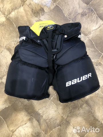 Хоккейная форма. Bauer Supreme S27 SR