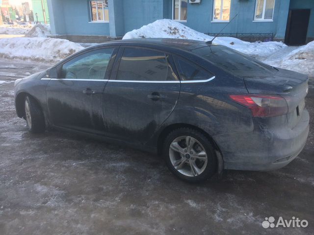 Ford Focus 1.6 AMT, 2012, 117 000 км Ford Focus 1.6 AMT, 2012, 117 000 км