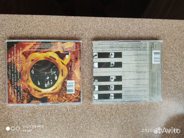 Cd диск группы Dream Theater Cd диск группы Dream Theater