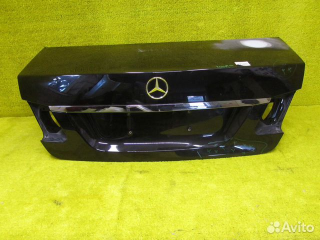 Крышка багажника Mercedes E W212 (09-13) A21275009
