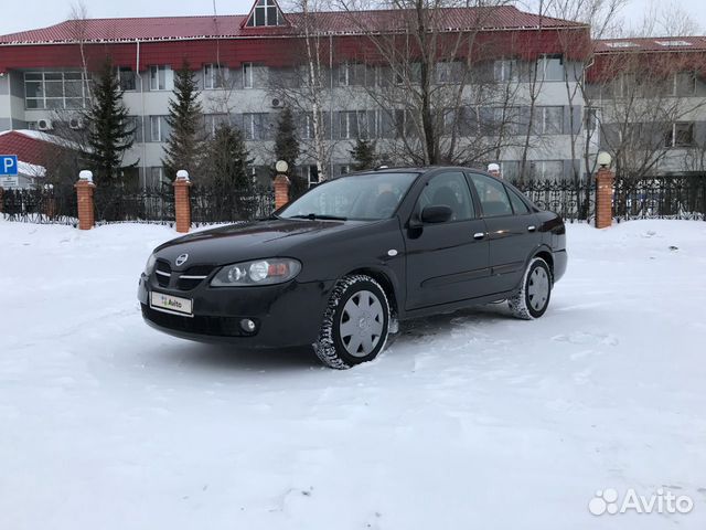Nissan Almera 1.8 МТ, 2006, 187 266 км