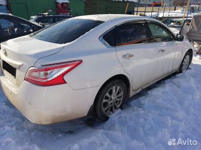 Nissan Teana 2.5 CVT, 2014, 116 901 км Nissan Teana 2.5 CVT, 2014, 116 901 км