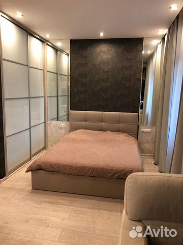 1-к квартира, 45 м², 13/26 эт. 1-к квартира, 45 м², 13/26 эт.