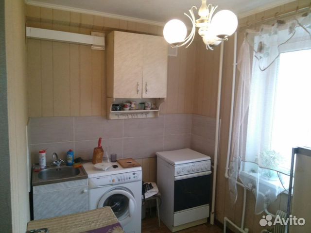 2-к квартира, 35.9 м², 3/5 эт.