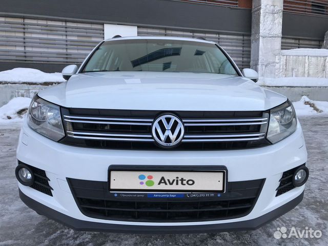 Volkswagen Tiguan 1.4 МТ, 2015, 76 000 км Volkswagen Tiguan 1.4 МТ, 2015, 76 000 км