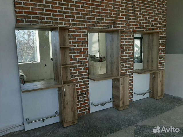 Мебель в салон красоты, ресепшн, стол мастера Мебель в салон красоты, ресепшн, стол мастера