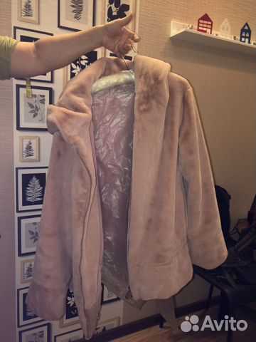 Шуба из искусственного меха ASOS куртка из искусст Шуба из искусственного меха ASOS куртка из искусст