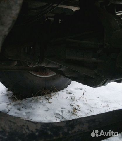 Редуктор заднего моста Volvo RT3210HV 4.12 volvo