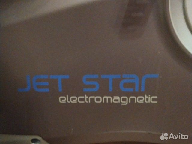 Велотренажер jet star