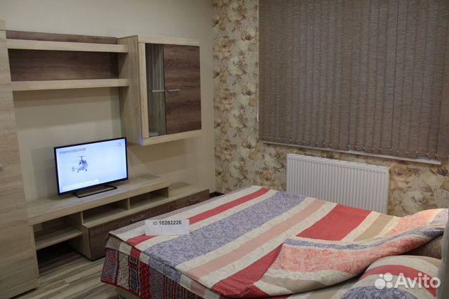1-к квартира, 38 м², 6/16 эт. 1-к квартира, 38 м², 6/16 эт.