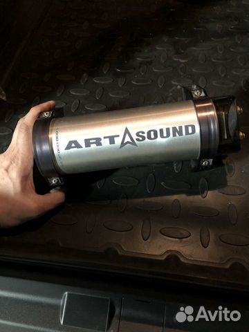 Конденсатор Art Sound AXC10VM