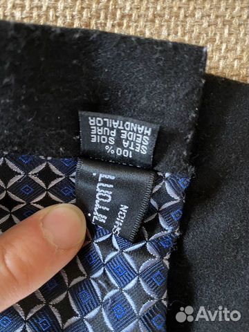 Мужской шарф шелк Мужской шарф шелк