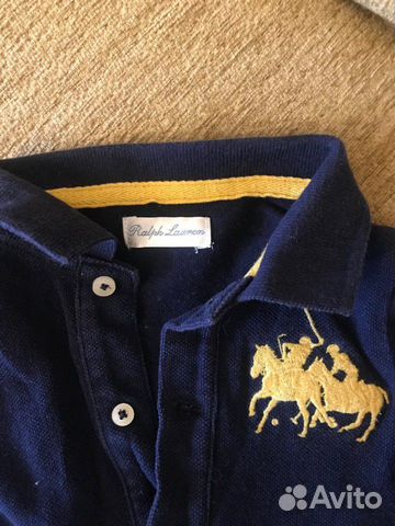 Пакет детских вещей Ralph Lauren