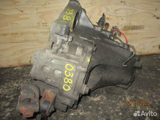 МКПП D15Z3 Honda Civic 1995-2000г