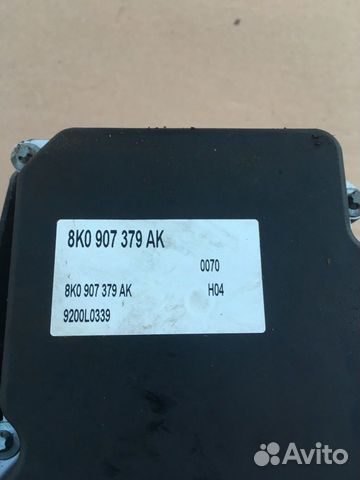Блок гидроблок тормозной ABS Audi A4 B8 A5 8T