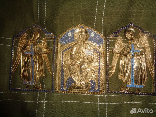 Иконка литая Иконка литая