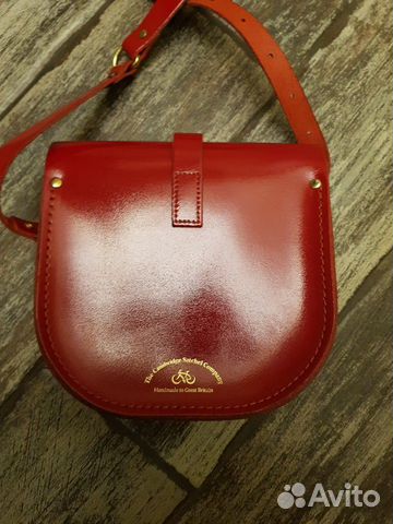 Сумка cambridge satchel