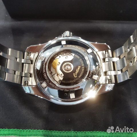 Часы Certina DS Action GMT Powermatic 80 C032.429