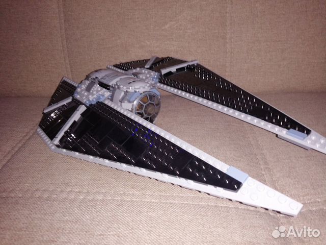 Lego star wars 75154 - TIE striker
