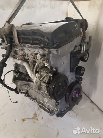 Двигатель 4B11 Mitsubishi 4 датчика Двигатель 4B11 Mitsubishi 4 датчика