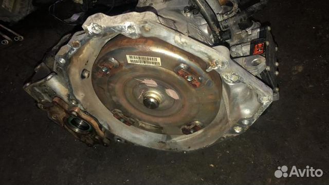 АКПП Chrysler Pacifica