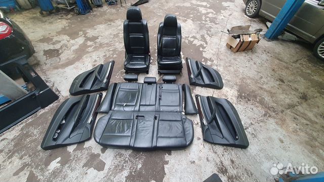 Комфорт салон BMW X5 e70 Комфорт салон BMW X5 e70