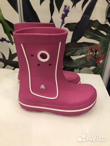 Сапоги Crocs