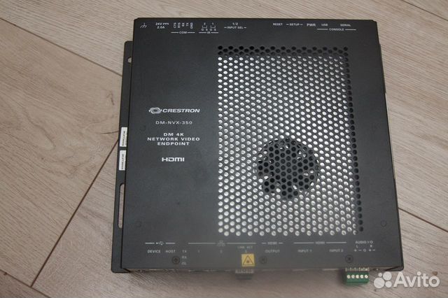 Crestron NVX-350 Crestron NVX-350