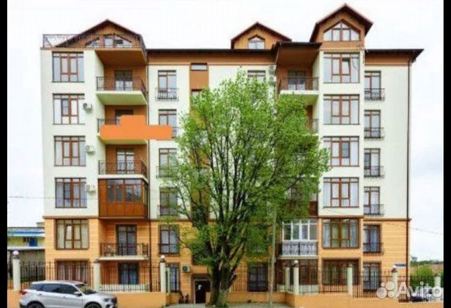 

1-к. квартира, 31 м², 4 кровати