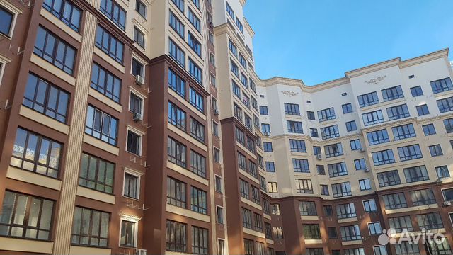 1-к квартира, 40 м², 8/9 эт. 1-к квартира, 40 м², 8/9 эт.