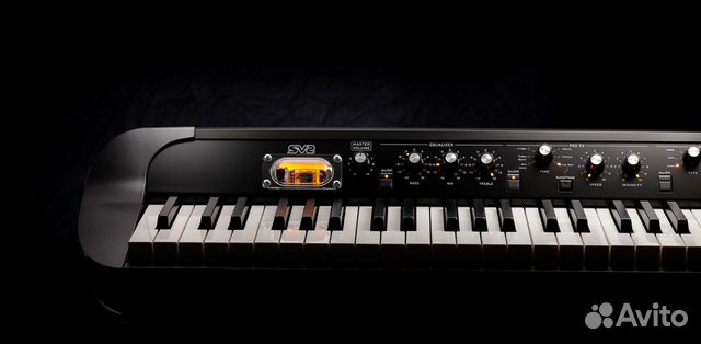 Korg SV2 сценические цифровые пианино Korg SV2 сценические цифровые пианино
