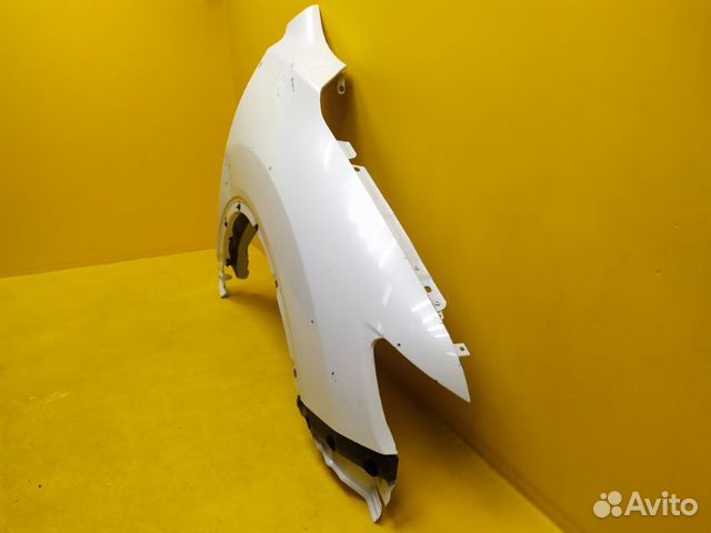 Крыло переднее правое Nissan X-Trail T32 2013-2020 Крыло переднее правое Nissan X-Trail T32 2013-2020