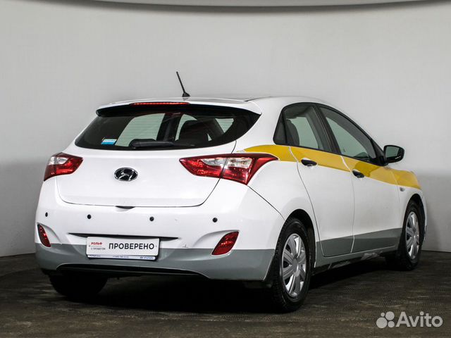 Hyundai i30 1.6 AT, 2014, 154 357 км