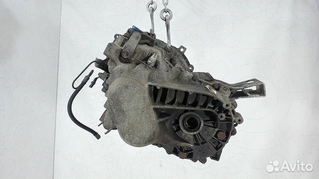 Коробка передач Volvo S80 2.4 Турбо, 2003