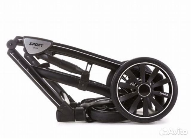 Коляска 3 в 1 Anex Sport Vogue