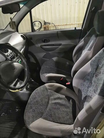 Daewoo Matiz 0.8 МТ, 2010, 78 000 км