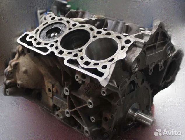 Шорт блок Land Rover Discovery 3 TDV6 2.7 в сборе Шорт блок Land Rover Discovery 3 TDV6 2.7 в сборе