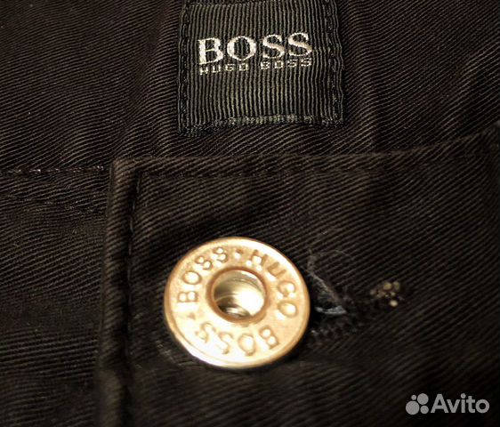 Джинсы Hugo Boss Джинсы Hugo Boss