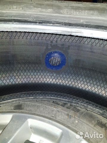 Шины Dunlop Grandtrek AT20 265/60/18 Шины Dunlop Grandtrek AT20 265/60/18