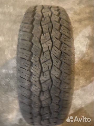 Резина 235/65/R17 Toyo Open Country A/T+ 5 шт Резина 235/65/R17 Toyo Open Country A/T+ 5 шт