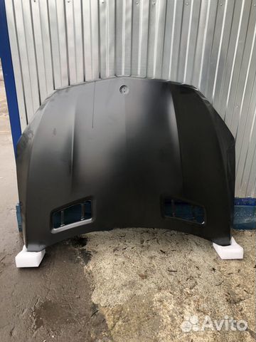 Капот Mercedes GLE 166 W166 Капот Mercedes GLE 166 W166