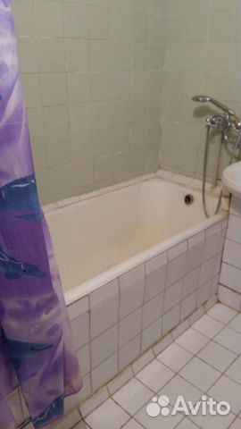 1-к квартира, 40 м², 2/5 эт.