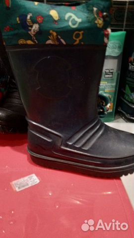 Сапоги резиновые и зимние с 28-33 р
