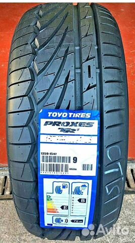 Новые Toyo Proxes TR1 225 45 r18