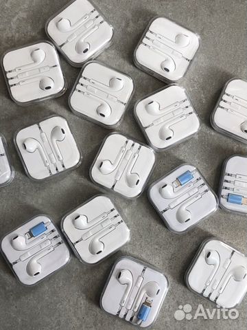 Наушники earpods lightning, EarPods mini jack 3,5 Наушники earpods lightning, EarPods mini jack 3,5