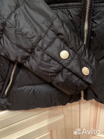 Куртка утепленная Massimo Dutti xs