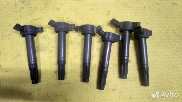 Катушка зажигания Toyota / Lexus Катушка зажигания Toyota / Lexus