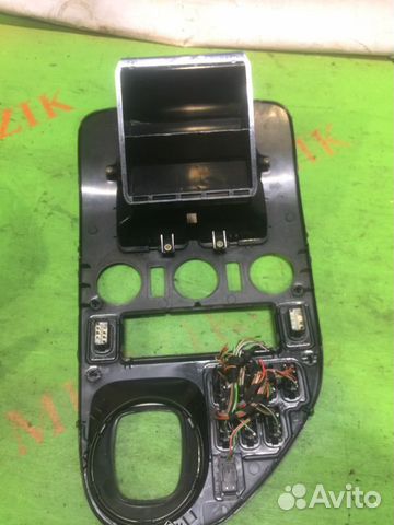 Панель приборов Mercedes V-Class W638 611.980 2.2 Панель приборов Mercedes V-Class W638 611.980 2.2