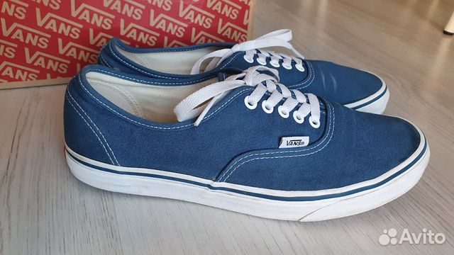 vans 42.5