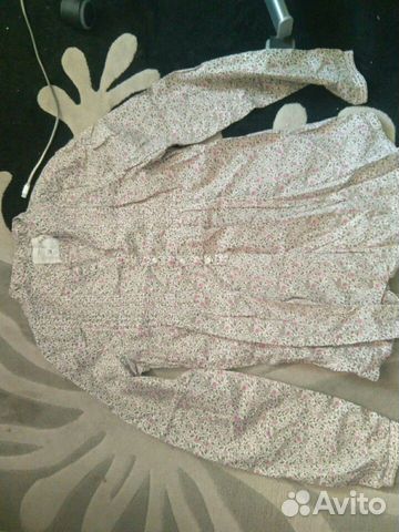 Рубашка HM Рубашка HM